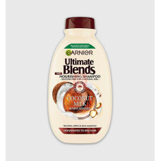 Garnier Ultimate Blends  Nourishing Shampoo - 400ml